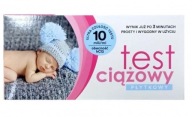 Doštičkový tehotenský test 1 kus MBM