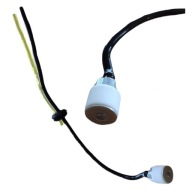 PALIVOVÁ HADICA DO ZÁHRADY BRIVER, TESNENIE FILTRA, PERMANENTKA DO ZÁHRAD