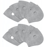 HEPA FILTER N99 pre ANTI SMOG masku 10 ks PM 2,5