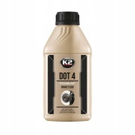 Brzdová kvapalina DOT-4 K2 DOT 4 0,5L T104