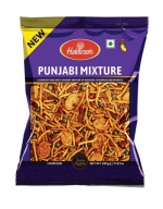 Indický snack Punjabi Mixture Haldirams 280g