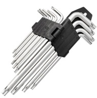 KĽÚČE IMSTER 1,5-10mm CRV 9ks TORX