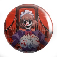 High-Rise Invasion Manga Anime Pins na výber