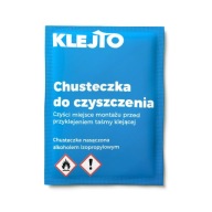 Izopropylová utierka na odmasťovanie povrchu