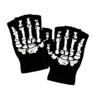 RUKAVICE BONE CUP BONE SKELETOR