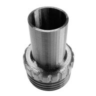 Adaptér pre závit RD40 na 25 mm