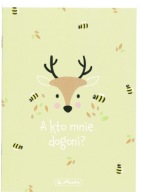 Zápisník A5, 16 štvorcových listov, Pastel Cute