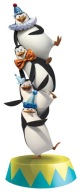 NÁLEPKA NA ZRKADLOVÉ OKNO TUČŇAKY Z MADAGASKARU