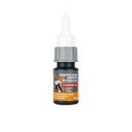 TECMAXX NITOVAČ ČERVENÝ PERMANENT 10ML