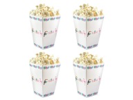 Aloha Party Hawaii 6s Popcorn boxy