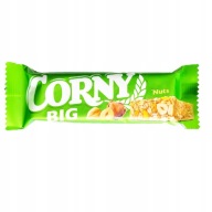 CORNY CEREÁLIE S LIESKOVÝMI ORIEŠKAMI 50g DÁTUM: 2025/01/06