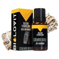 Bilovit Šalvia biela esenciálny olej 10 ml