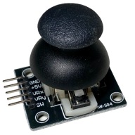 5V dvojosový modul analógového joysticku s tlačidlom Arduino AVR Raspberry