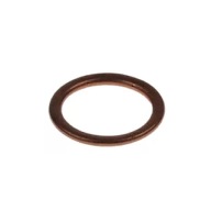 Ploché medené tesnenie pr. vonkajší priemer 18 mm ext. 14m hrúbka 2mm Faema
