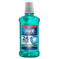 ORAL-B Pro-Expert Deep Clean ústna voda