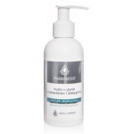 PHARMEDIS Tekuté mydlo s nanostriebrom, 150ml