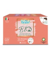 Dualform hygienické vložky 35 ks Vivicot Bio