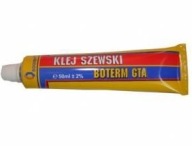 BOTERM/BUDAPREN/SHOEERS/GTA GLUE 50 ml.