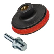 EURODISK S DRŽKOVÝM KOTÚČOM SO VELCRO M14 75mm