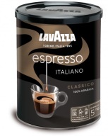 Lavazza Espresso 250g mletá káva