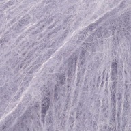 Priadza Drops Brushed Alpaca Silk 17, svetlá levanduľa