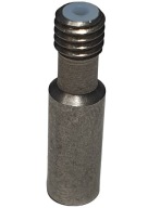 HRDLO S PTFE VLOŽKOU DO HLAVY M6 27mm - KONC