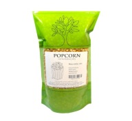 POPCORN KUKURIČNÉ ZRNÁ 1Kg NA PEČENIE