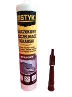 Strešný tmel Hnedá guma UV 280ml
