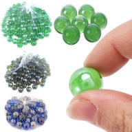 Sklenené gule do praku 16mm 50ks Dekoračné akváriové kvety