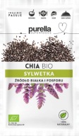 PURELLA SUPERFOODS BIO Chia semienka 50 g
