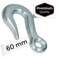 NORMÁLNY POĽNOHOSPODÁRSKY HÁK 60 mm