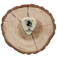Gitarové trsátko 1,20 mm Štandardné, svietivé