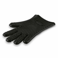 Čierna silikónová OVEN GLOVE Tadar