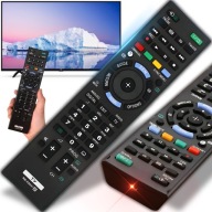 CHYTRÝ UNIVERZÁLNY DIAĽKOVÝ OVLÁDAČ SONY HD LED 4K UHD TV