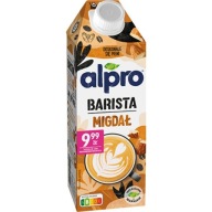 ALPRO Barista Mandľový rastlinný nápoj 750 ml bez laktózy