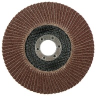 KLAPAČKOVÝ BRÚSNY KOTOÚČ KLAPAČKOVÝ 125mm gr 36