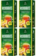 Astra Rooibos Lemon Ginger EX20 x4