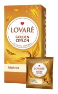 CEYLON Golden Ceylon LOVARE čaj 24 obálok