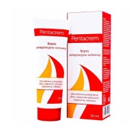 PENTACREM Ošetrujúci a ochranný krém, 50 ml
