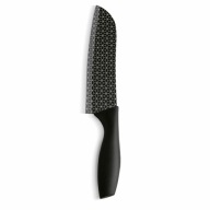 Kuchynský SANTOKU Nôž na sekanie s nepriľnavou čepeľou