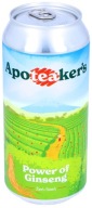 Osviežujúci čajový nápoj Apoteakers Power of Gisaeng 440 ml