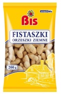 PRAŽENÉ ARAŠIDY 200g ARAŠIDY V LÚPA