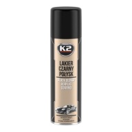 K2-ČIERNY LEŠTIČ 500ML SPREJ