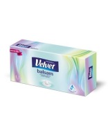 VELVET Univerzálne obrúsky s krémovou vôňou