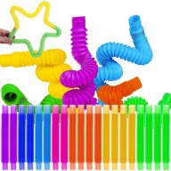 SENSORY TRUBICE 20 ks XXL SADA TRUBEK