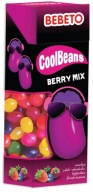 BEBETO FASOLKI - FAZUĽOVÁ BOBUĽOVÁ MIX 30G