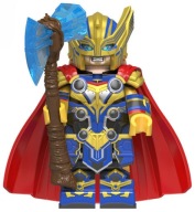 BLOCKS FIGURE THOR AVENGERS Marvel
