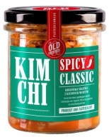 Kimchi Classic Pikantné pasterizované 280 g (OLD FRIENDS) OLD FRIENDS