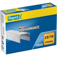 Sponky 23/10 Silné 1000 kusov 24869900 RAPID