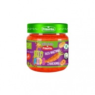Detská zeleninová pasta s bio mrkvou 160 g